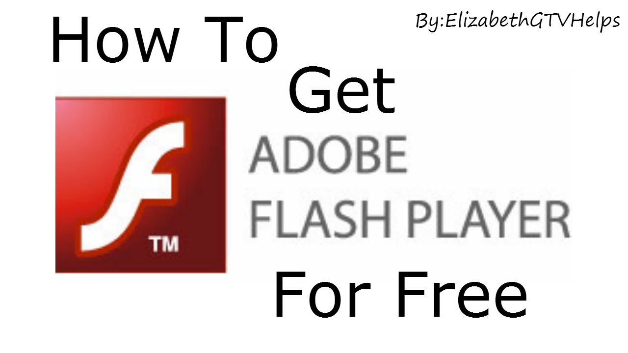 how to get adobe flash player on mac