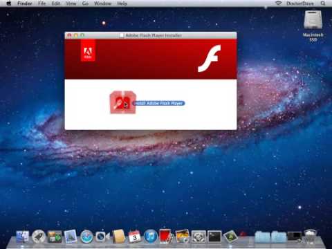 Adobe Flash Player For Mac Pc